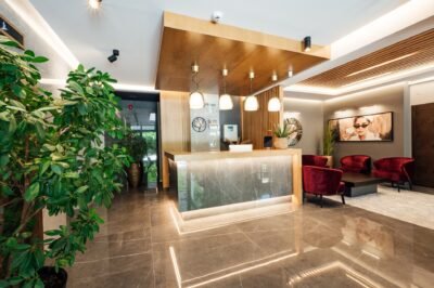 Salt Lake Hotel Sovata – Cazare lângă Lacul Ursu