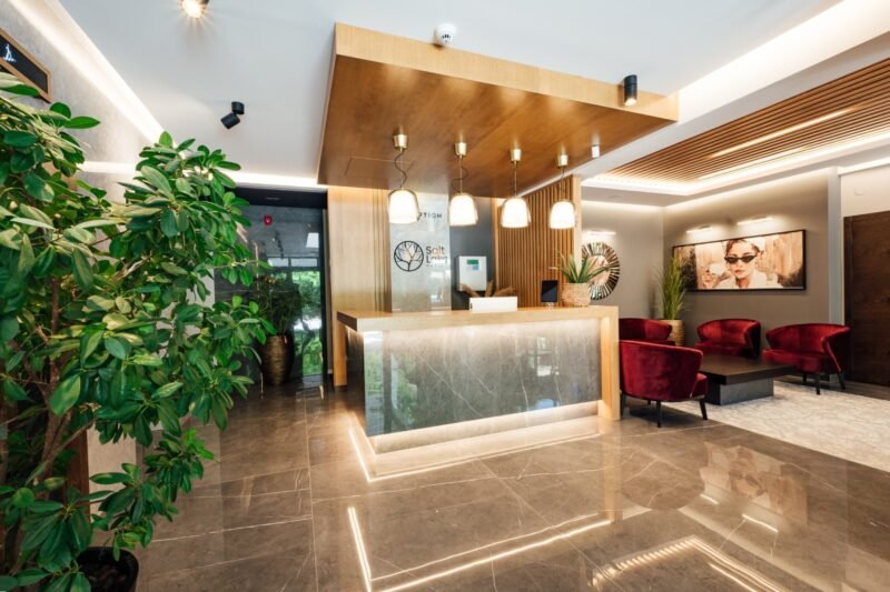 Salt Lake Hotel Sovata – Cazare lângă Lacul Ursu