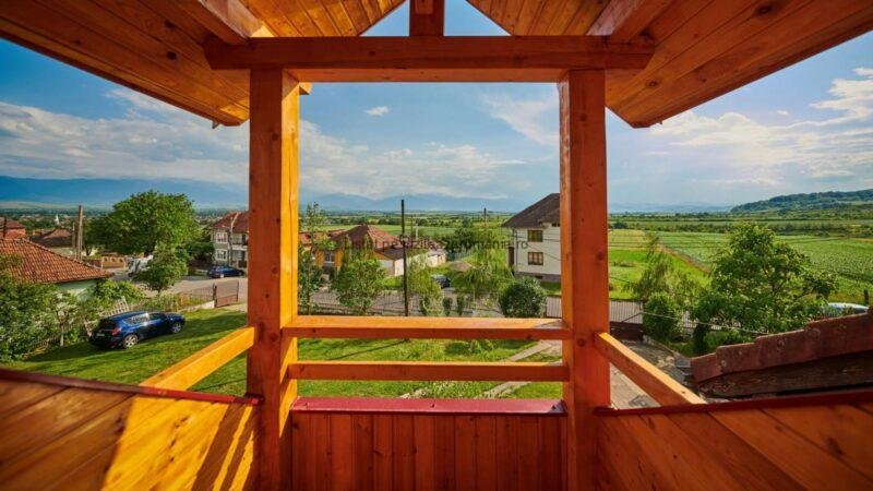 Vila Țara Hațegului