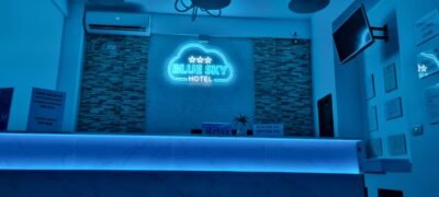 Blue Sky Hotel in Eforie Nord