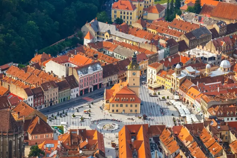 Cazare Brasov