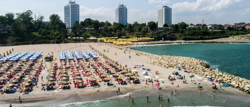 Vila ***** - Eforie Nord