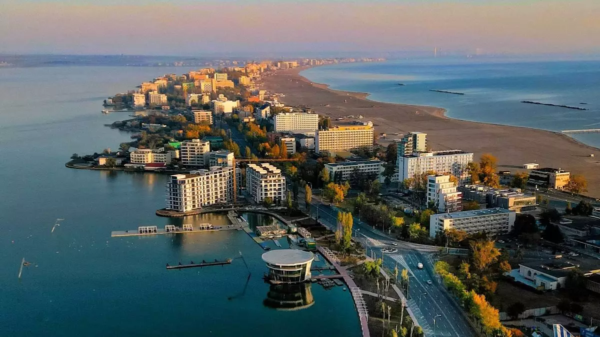 Cazare Mamaia