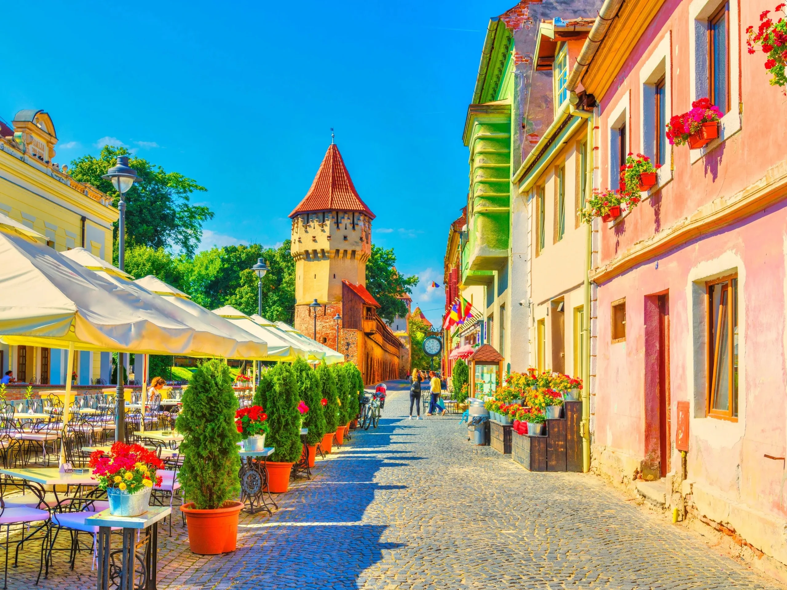 Cazare Sibiu