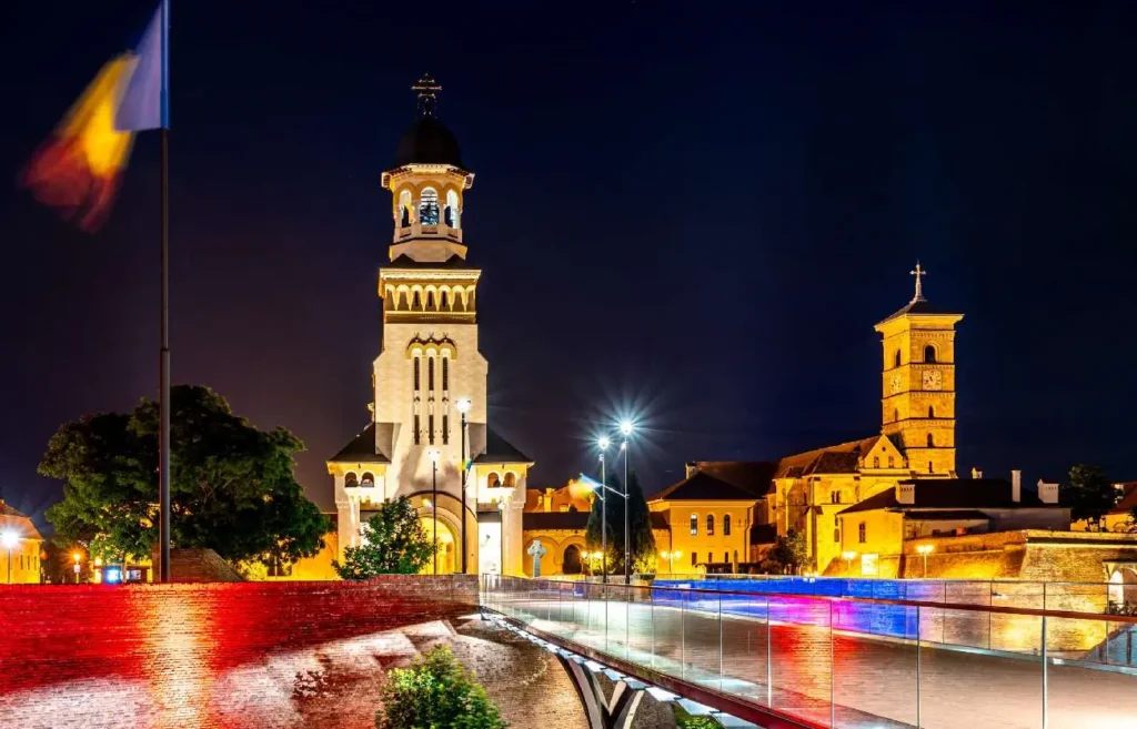 Cazare Alba Iulia