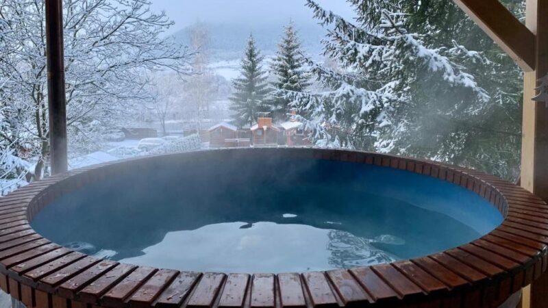 Cabane cu Ciubar