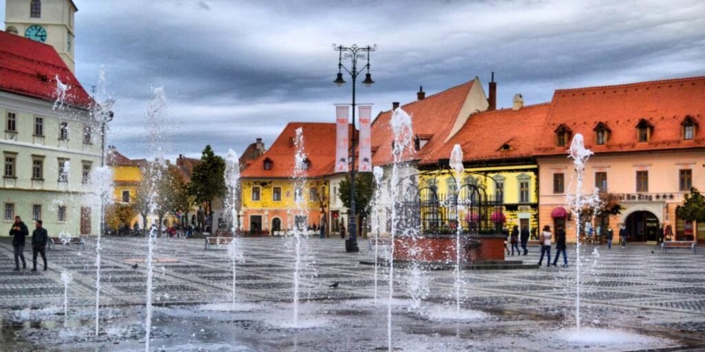 Piata Mare Sibiu