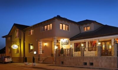 Vila Preciosa Alba Iulia****