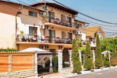 Vila ***** - Eforie Nord