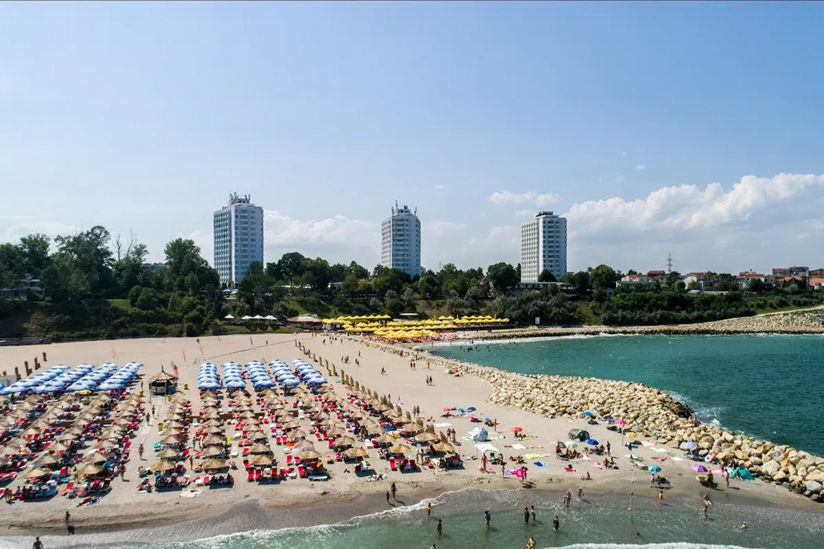 Cazare Eforie Nord