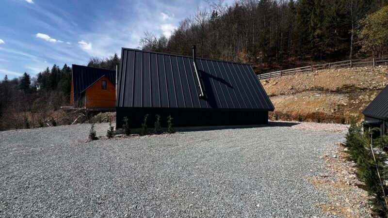 Chalets-Thea