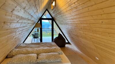 Chalets-Thea