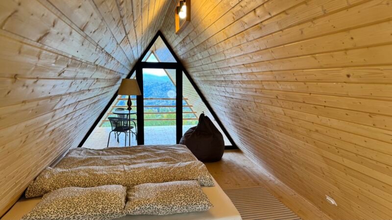 Chalets-Thea