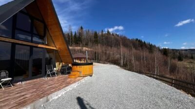 Chalets-Thea