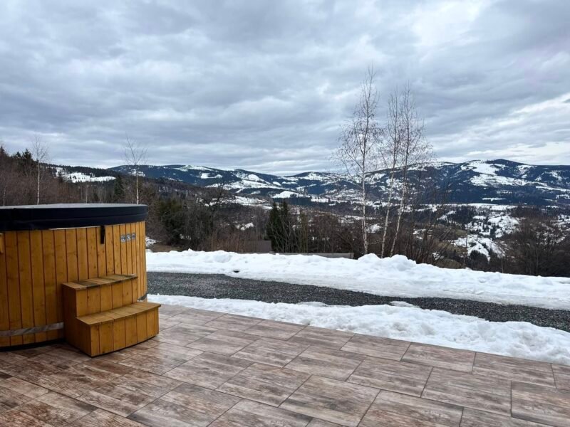 Chalets-Thea