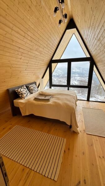 Chalets-Thea