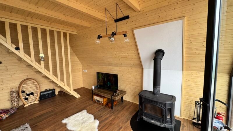 Chalets-Thea