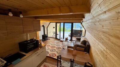 Chalets-Thea