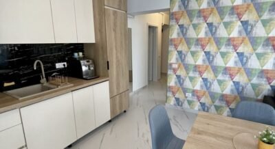 Regim Hotelier Jap Apartment Mamaia Nord