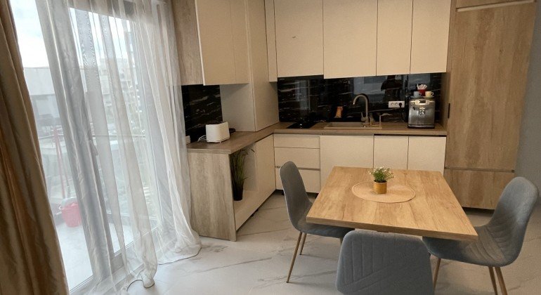 Regim Hotelier Jap Apartment Mamaia Nord