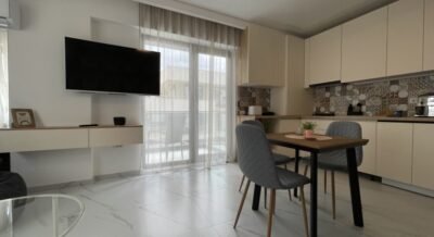 Regim Hotelier Jap Apartment Mamaia Nord