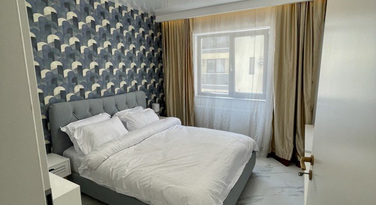 Regim Hotelier Jap Apartment Mamaia Nord