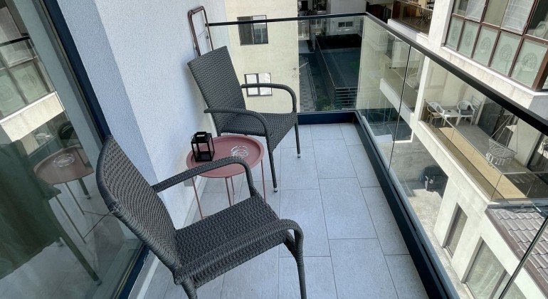 Regim Hotelier Jap Apartment Mamaia Nord
