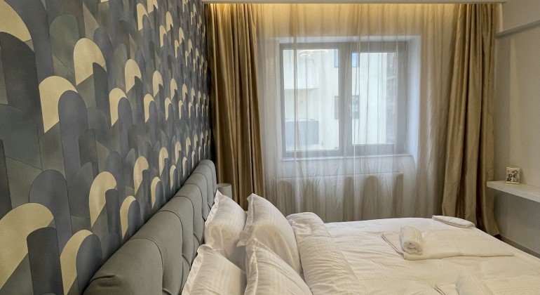 Regim Hotelier Jap Apartment Mamaia Nord