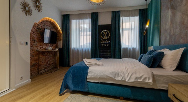 Regim Hotelier Lumiere House Sibiu