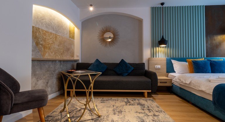 Regim Hotelier Lumiere House Sibiu