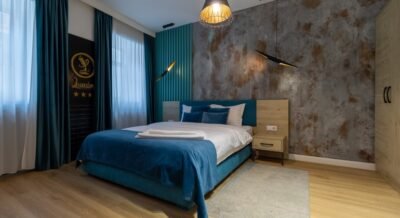 Regim Hotelier Lumiere House Sibiu