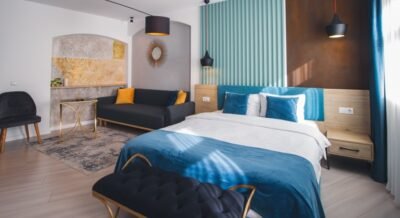 Regim Hotelier Lumiere House Sibiu