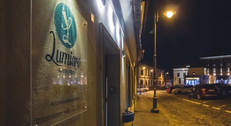 Regim Hotelier Lumiere House Sibiu