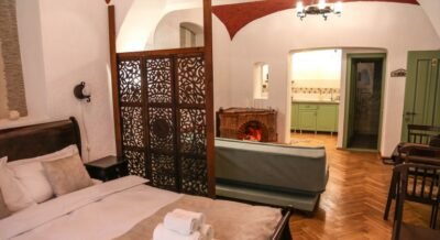 Regim Hotelier Residence Krone
