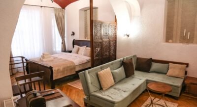 Regim Hotelier Residence Krone