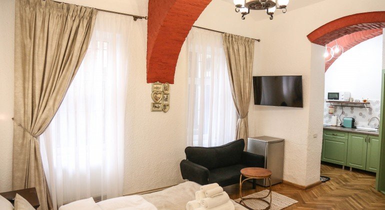 Regim Hotelier Residence Krone
