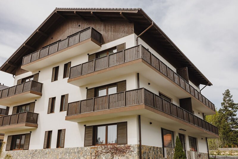ALBERT RESIDENCE POIANA BRASOV