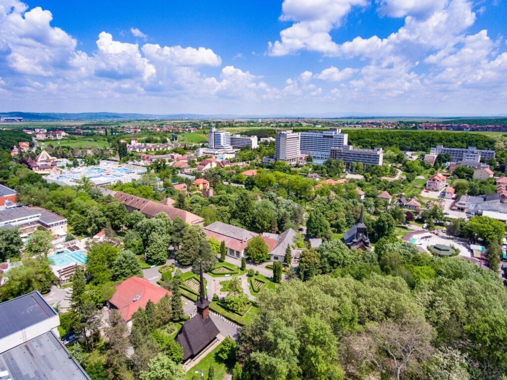 Băile Felix – Cea mai cunoscută stațiune balneară din România