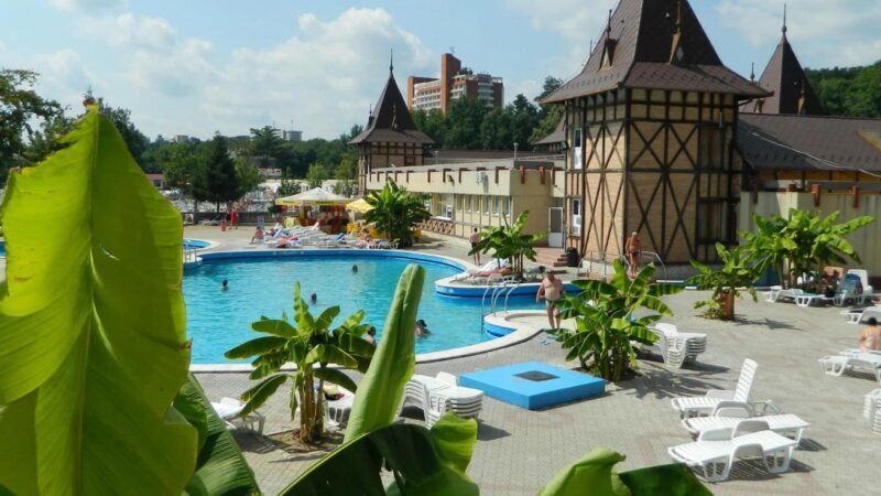 Băile Felix – Cea mai cunoscută stațiune balneară din România