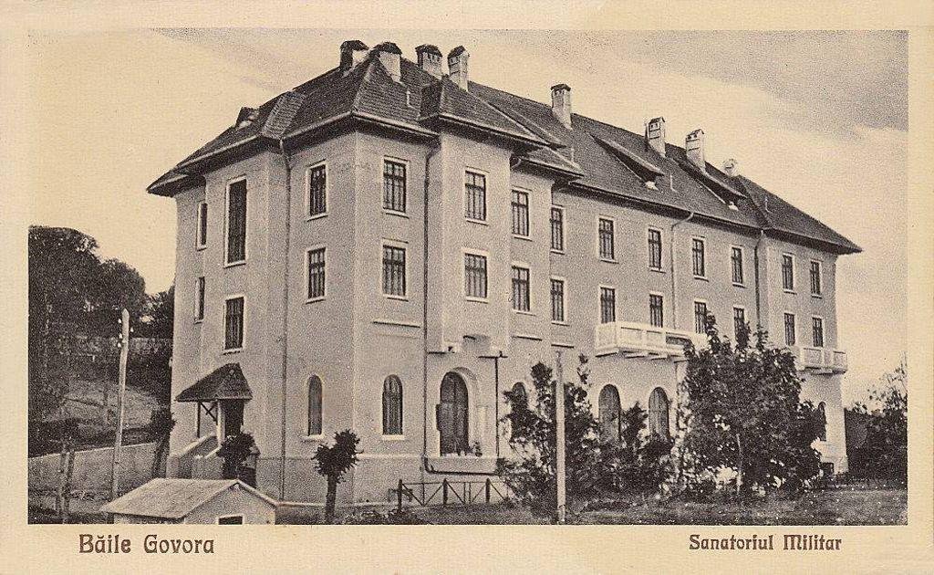 Băile Govora – Aer curat și tratamente respiratorii