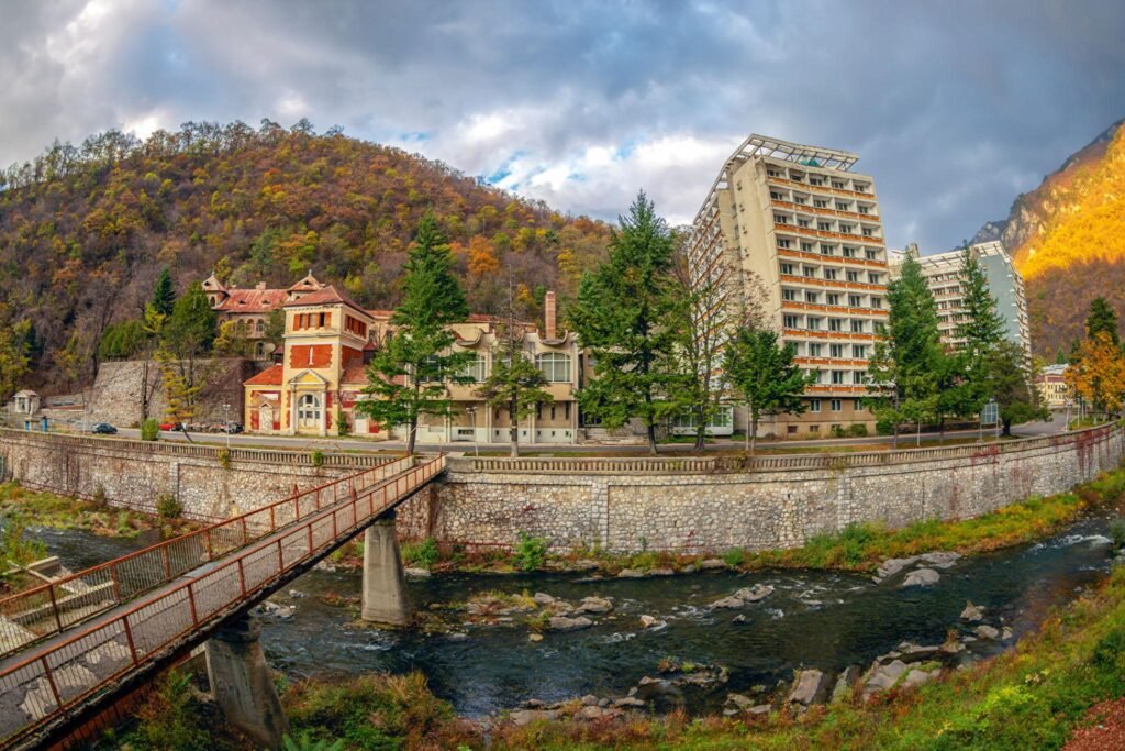 Băile Herculane – Una dintre cele mai vechi stațiuni din Europa