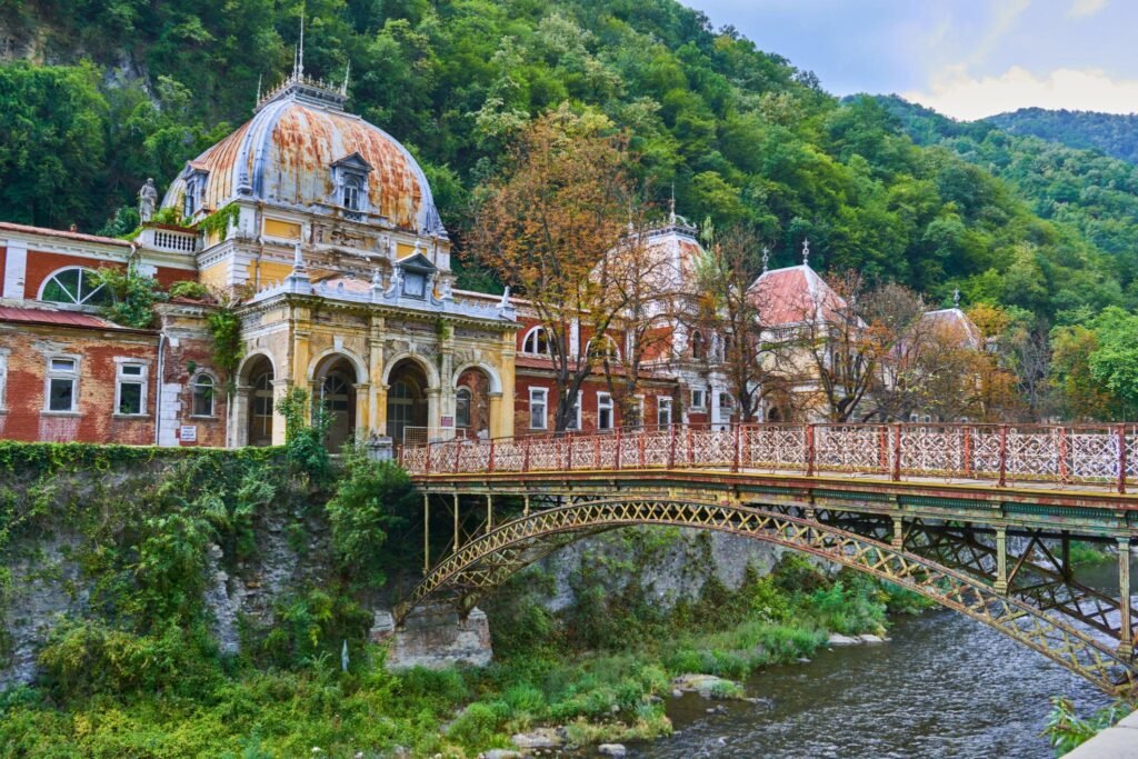 Băile Herculane – Una dintre cele mai vechi stațiuni din Europa