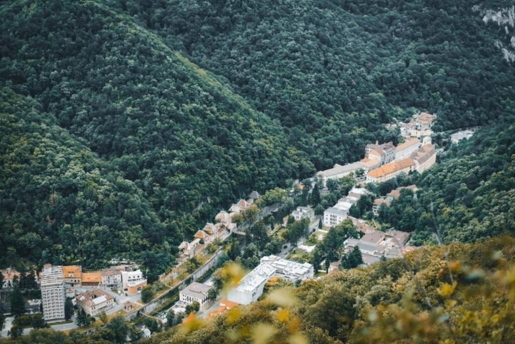 Băile Herculane – Una dintre cele mai vechi stațiuni din Europa