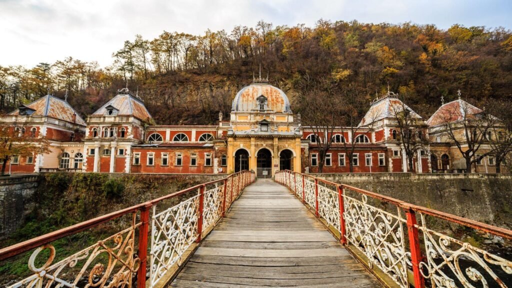 Băile Imperiale Austriece