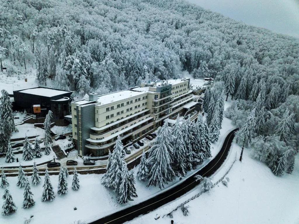 Băile Tușnad – Stațiunea din inima munților