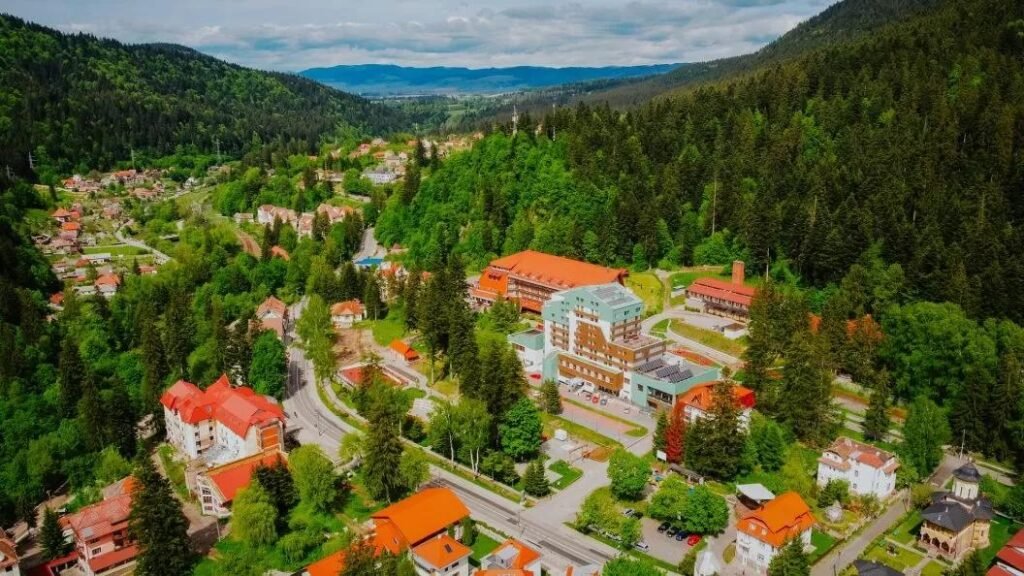 Băile Tușnad – Stațiunea din inima munților