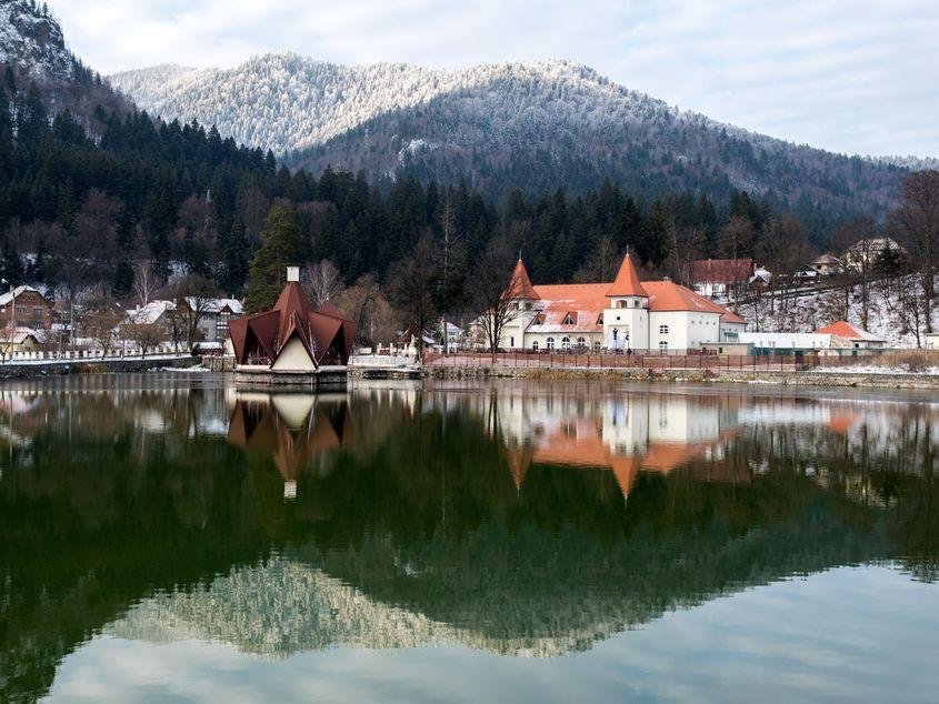 Băile Tușnad – Stațiunea din inima munților