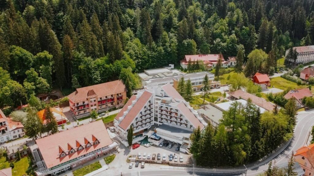 Băile Tușnad – Stațiunea din inima munților