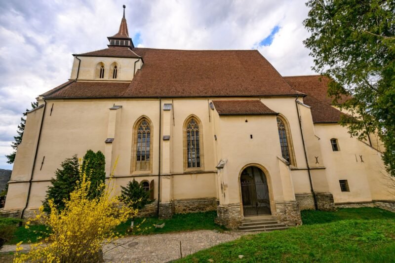 Biserica din Deal din Sighișoara