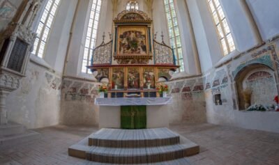 Biserica din Deal din Sighișoara